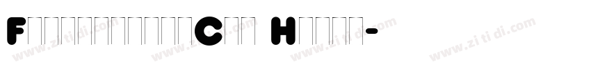 FrankfurterCom Highl字体转换 FrankfurterCom Highl字体转换